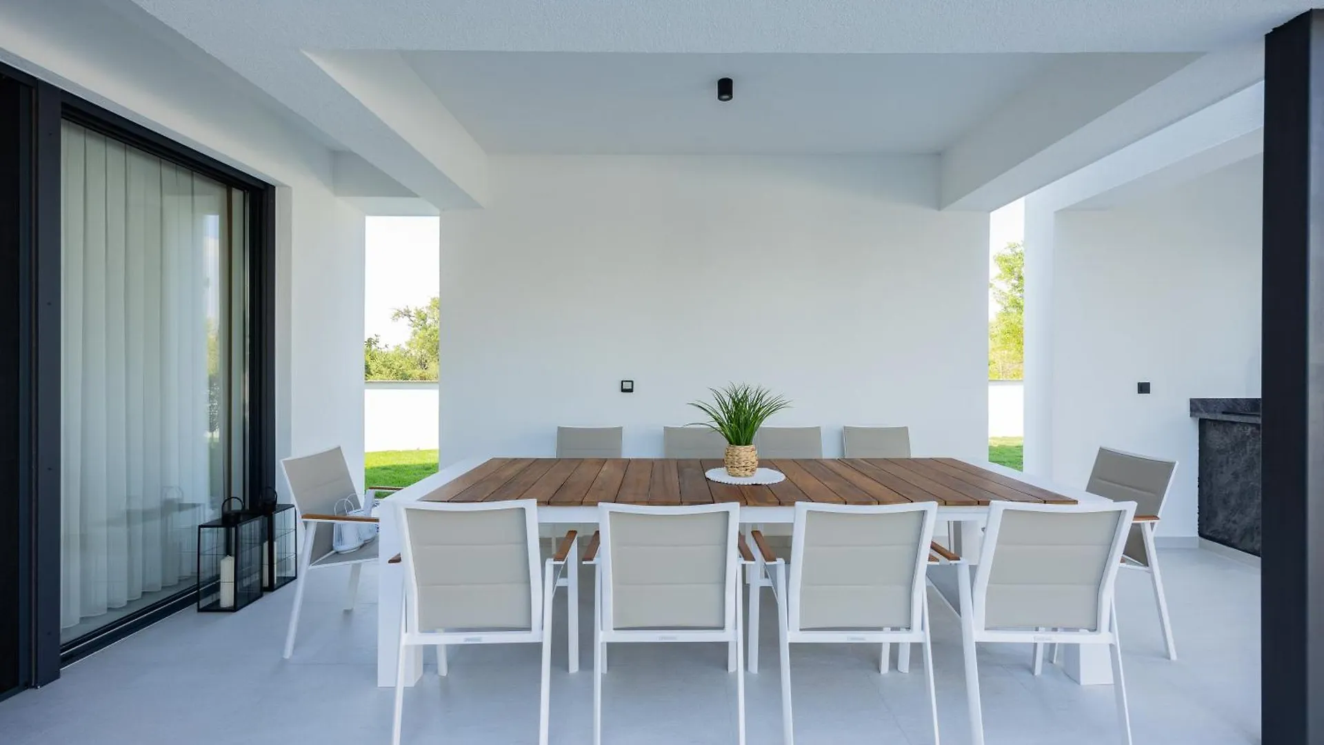 Villa Elena Zaton  Kroatien