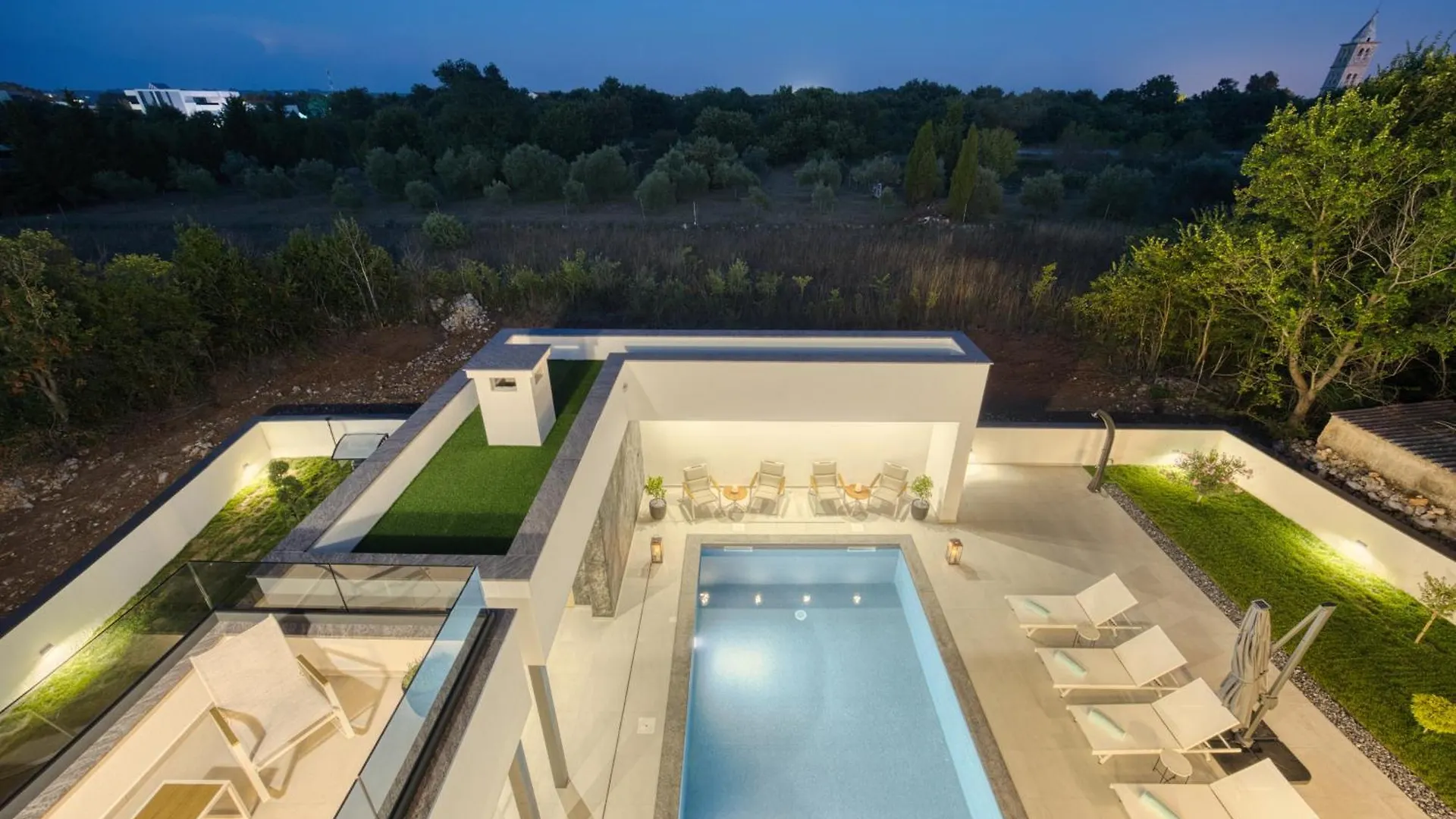 Villa Elena Zaton